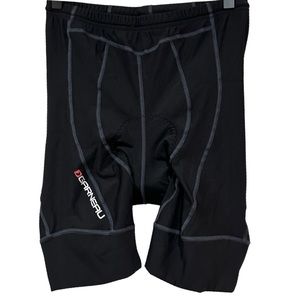 Garneau Sensor 2 Cycling Shorts - Black, XS